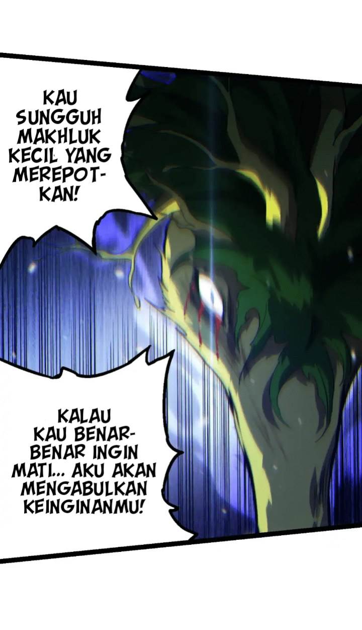 Read Evolution Begins With A Big Tree ID Manga Online