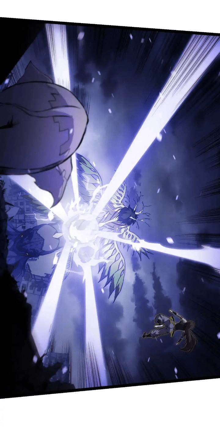 Read Evolution Begins With A Big Tree ID Manga Online