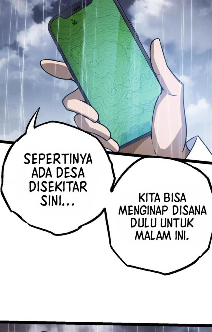 Read Evolution Begins With A Big Tree ID Manga Online