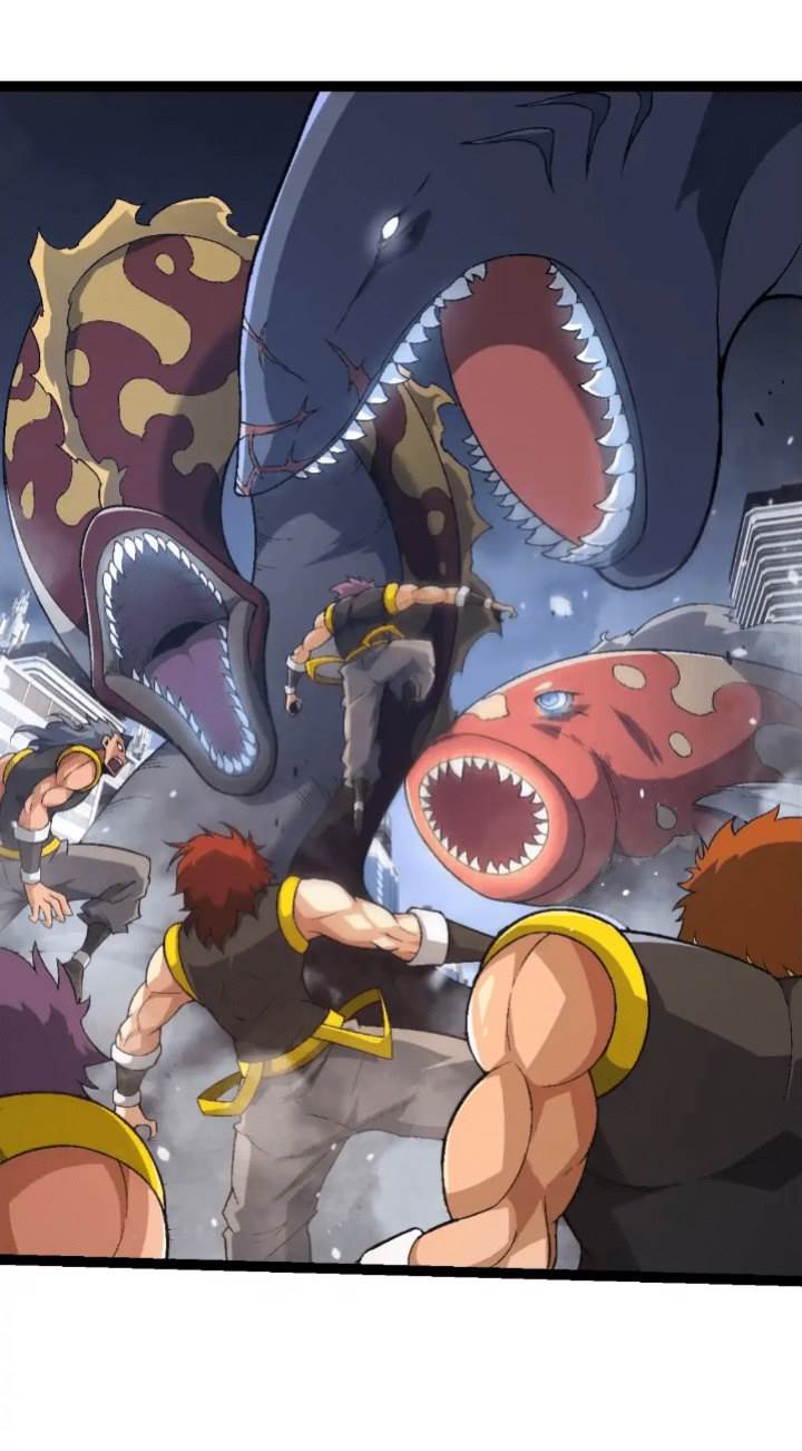 Read Evolution Begins With A Big Tree ID Manga Online