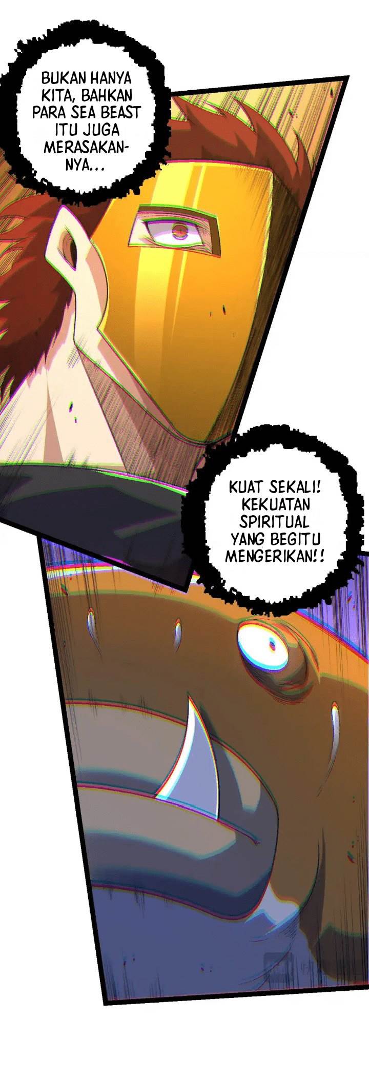 Read Evolution Begins With A Big Tree ID Manga Online
