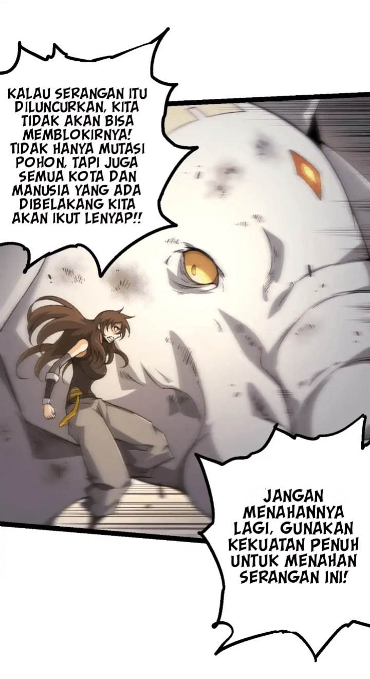 Read Evolution Begins With A Big Tree ID Manga Online