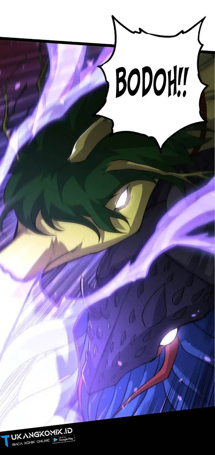 Read Evolution Begins With A Big Tree ID Manga Online
