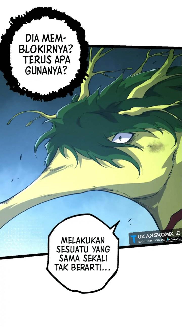 Read Evolution Begins With A Big Tree ID Manga Online