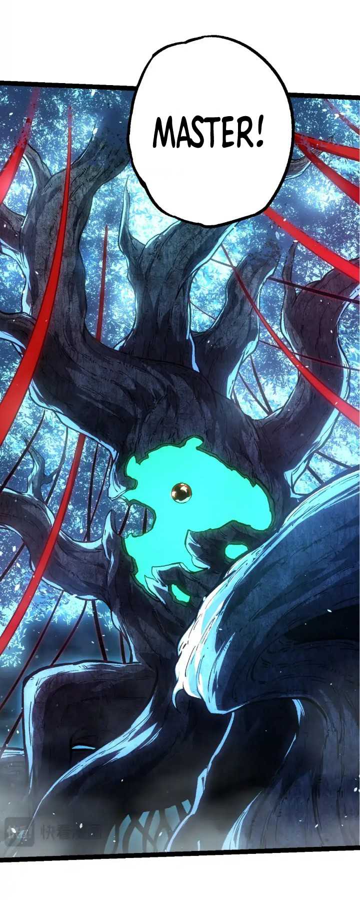 Read Evolution Begins With A Big Tree ID Manga Online