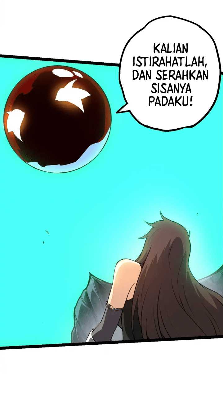 Read Evolution Begins With A Big Tree ID Manga Online