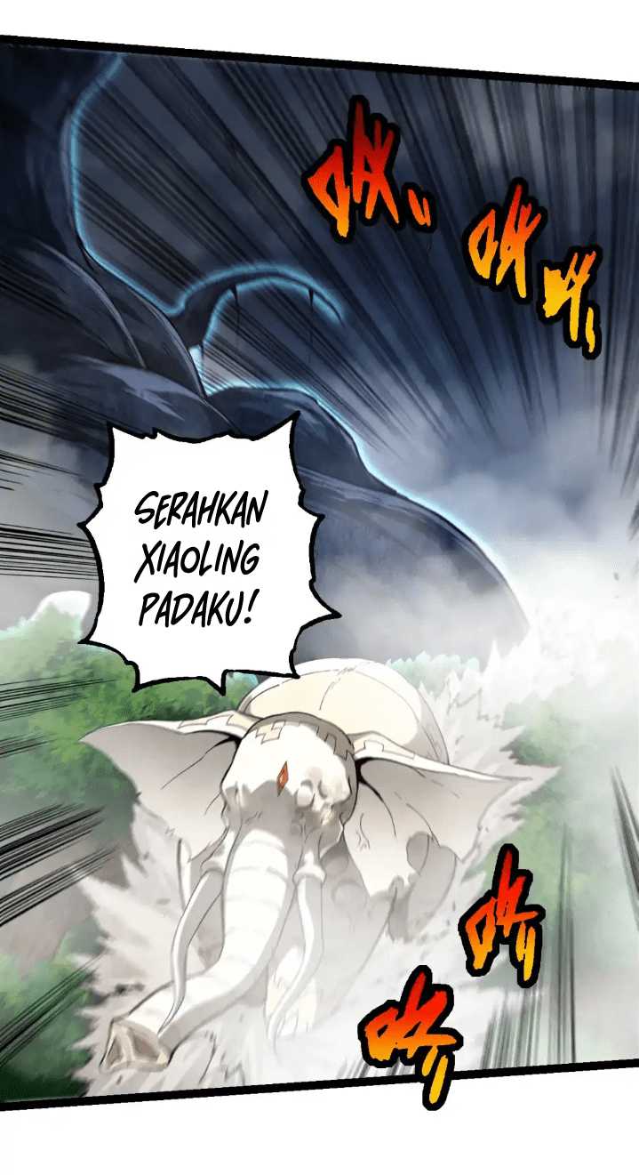 Read Evolution Begins With A Big Tree ID Manga Online