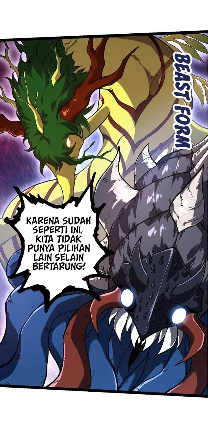 Read Evolution Begins With A Big Tree ID Manga Online