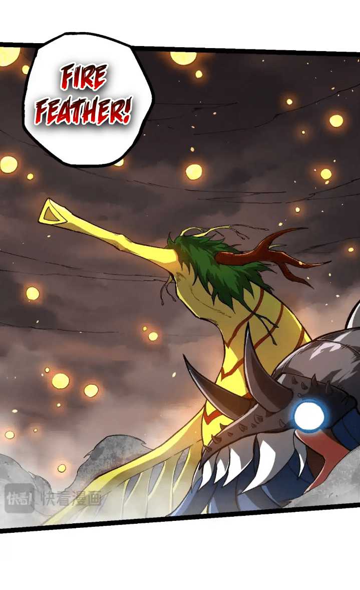 Read Evolution Begins With A Big Tree ID Manga Online