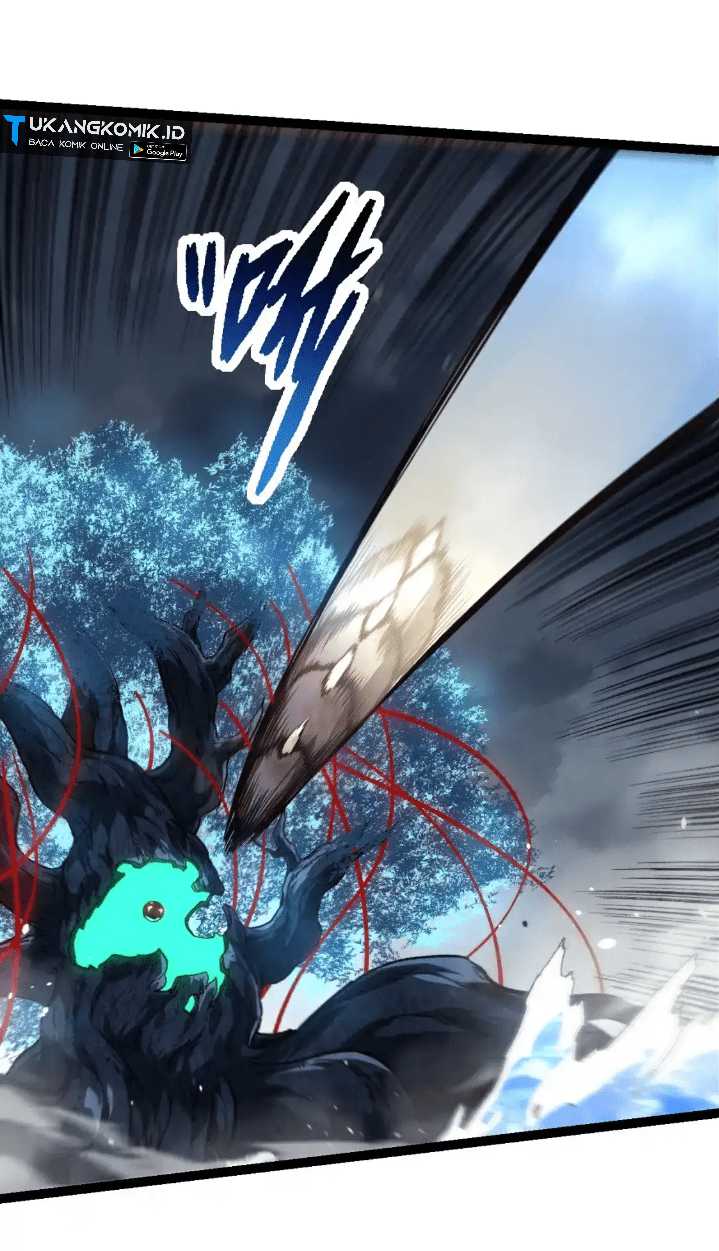 Read Evolution Begins With A Big Tree ID Manga Online