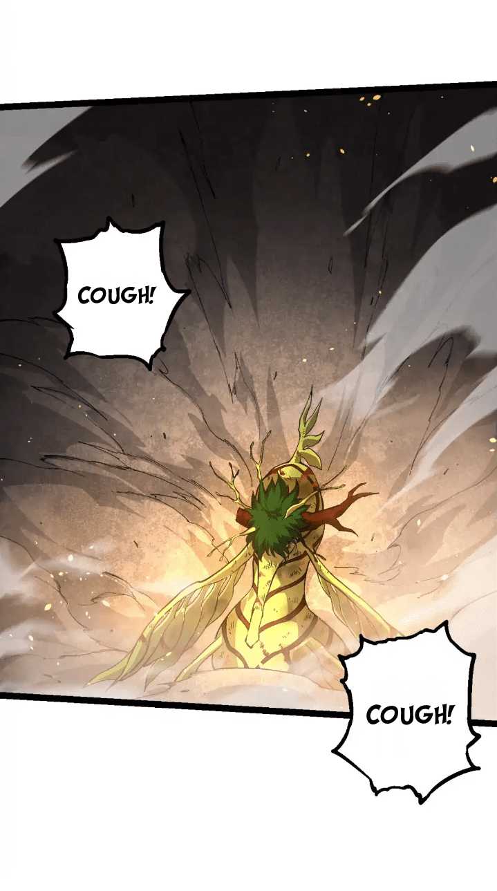 Read Evolution Begins With A Big Tree ID Manga Online