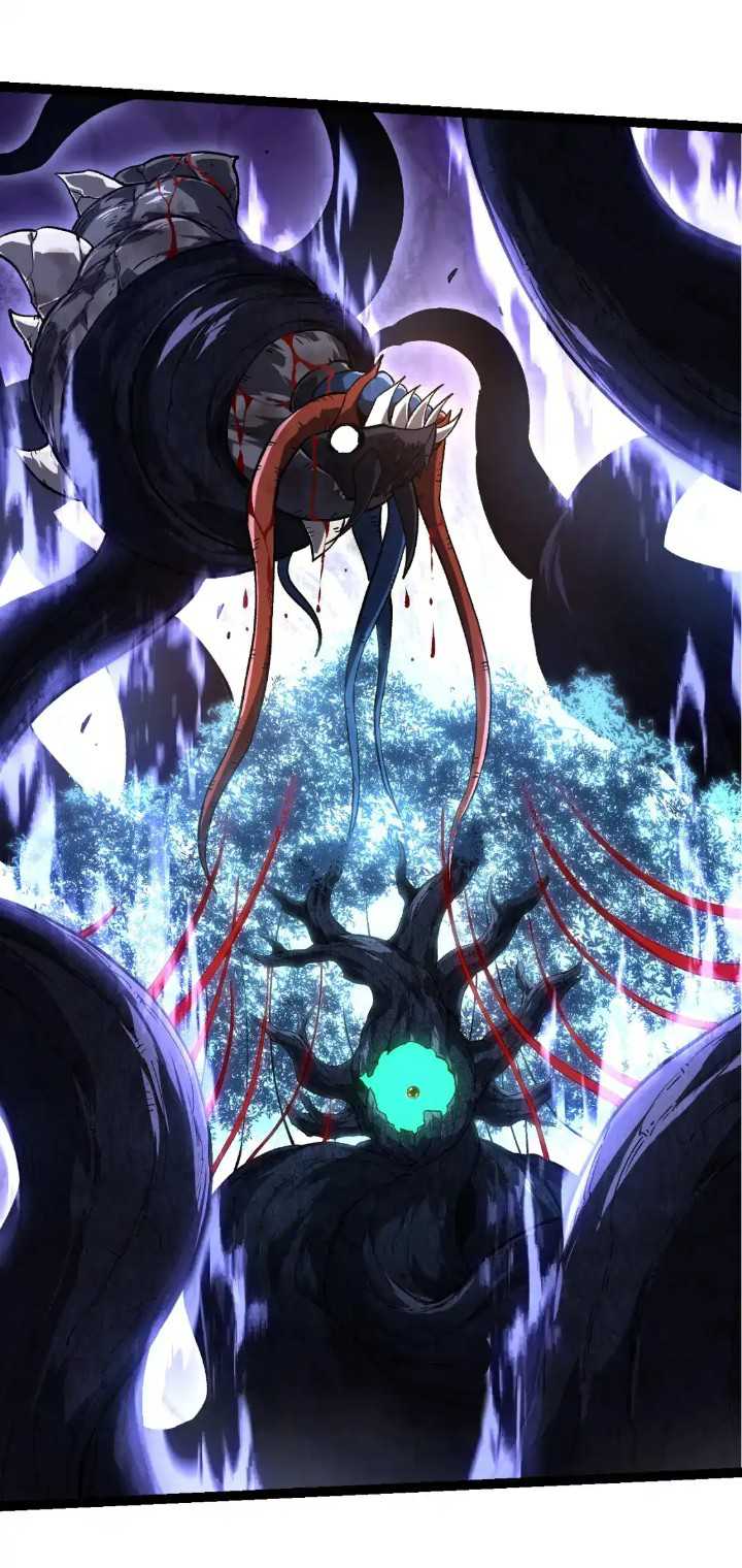 Read Evolution Begins With A Big Tree ID Manga Online