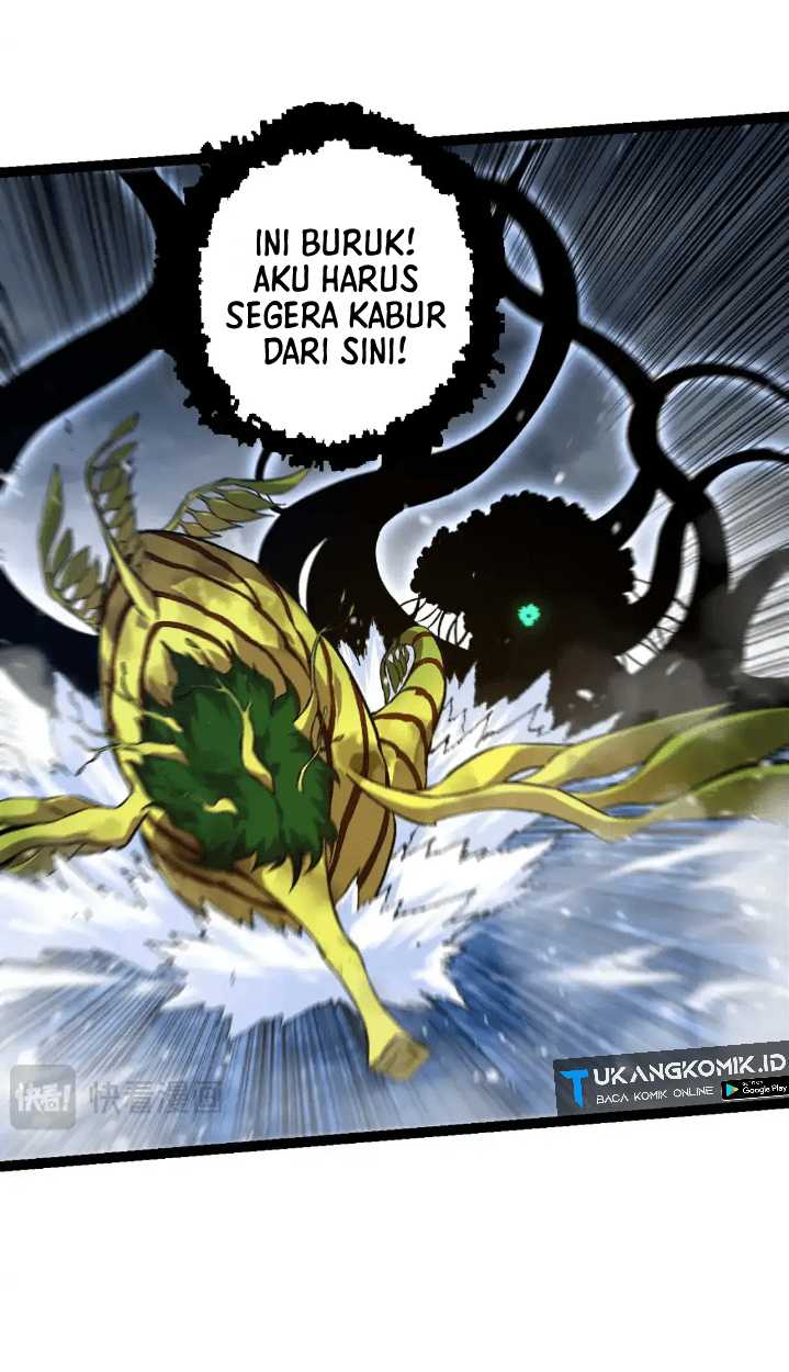 Read Evolution Begins With A Big Tree ID Manga Online