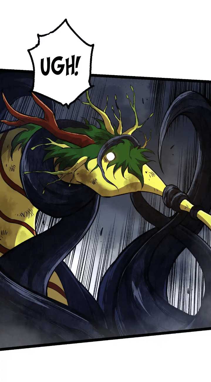 Read Evolution Begins With A Big Tree ID Manga Online