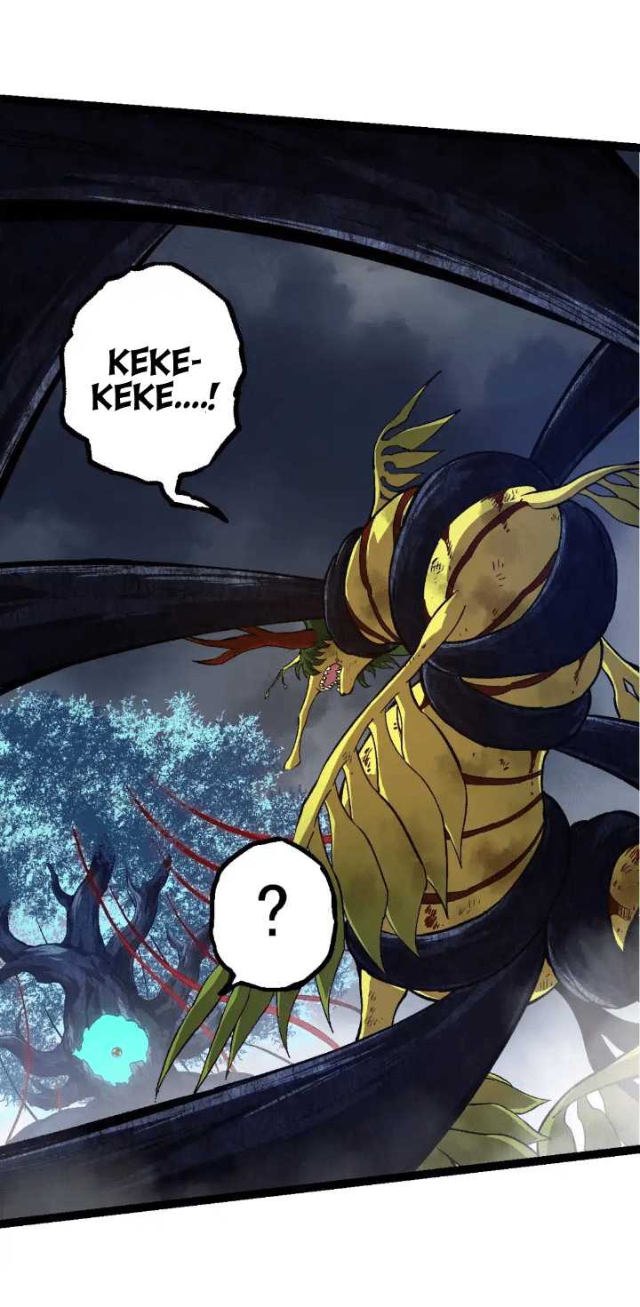 Read Evolution Begins With A Big Tree ID Manga Online