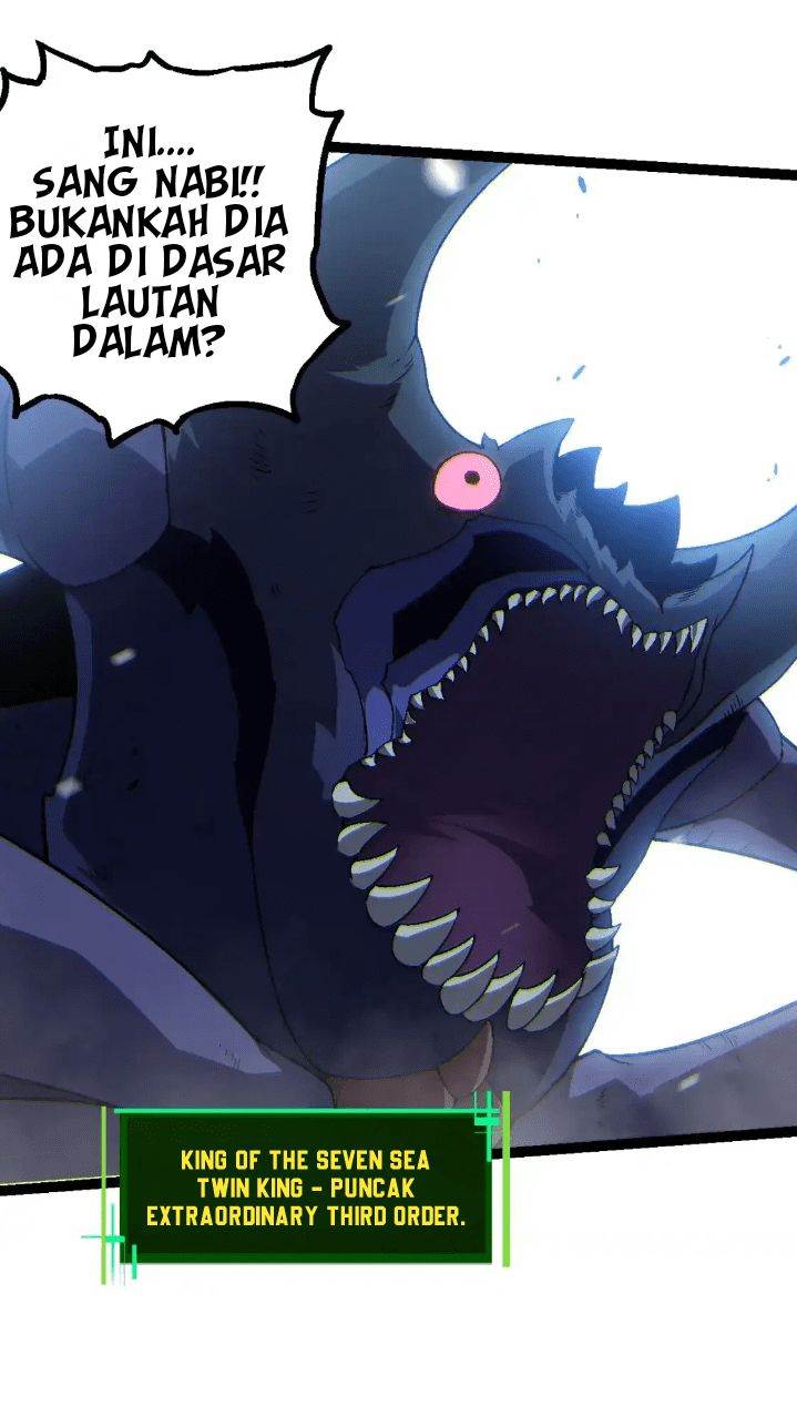 Read Evolution Begins With A Big Tree ID Manga Online