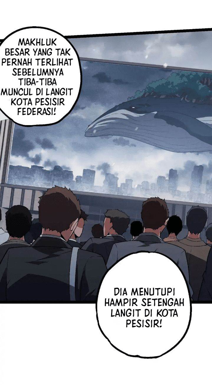 Read Evolution Begins With A Big Tree ID Manga Online