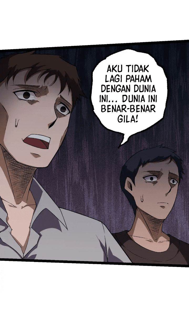 Read Evolution Begins With A Big Tree ID Manga Online