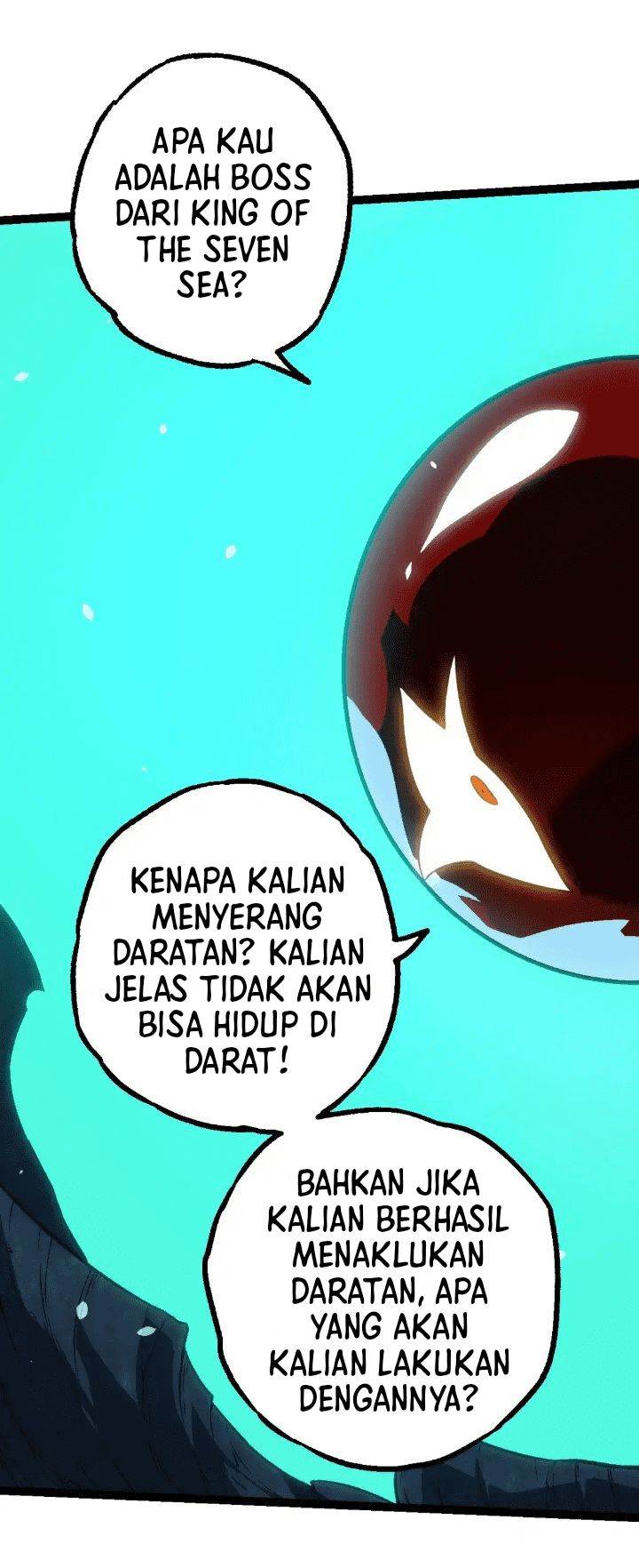 Read Evolution Begins With A Big Tree ID Manga Online