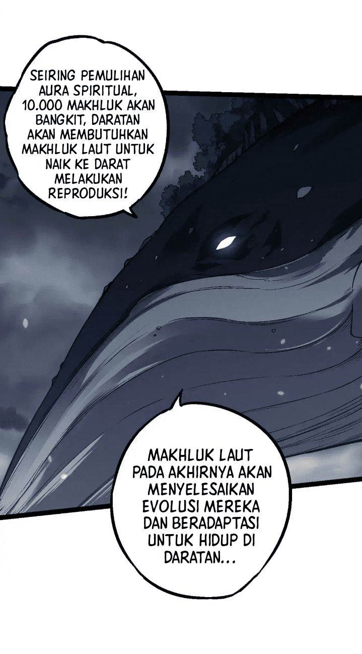 Read Evolution Begins With A Big Tree ID Manga Online