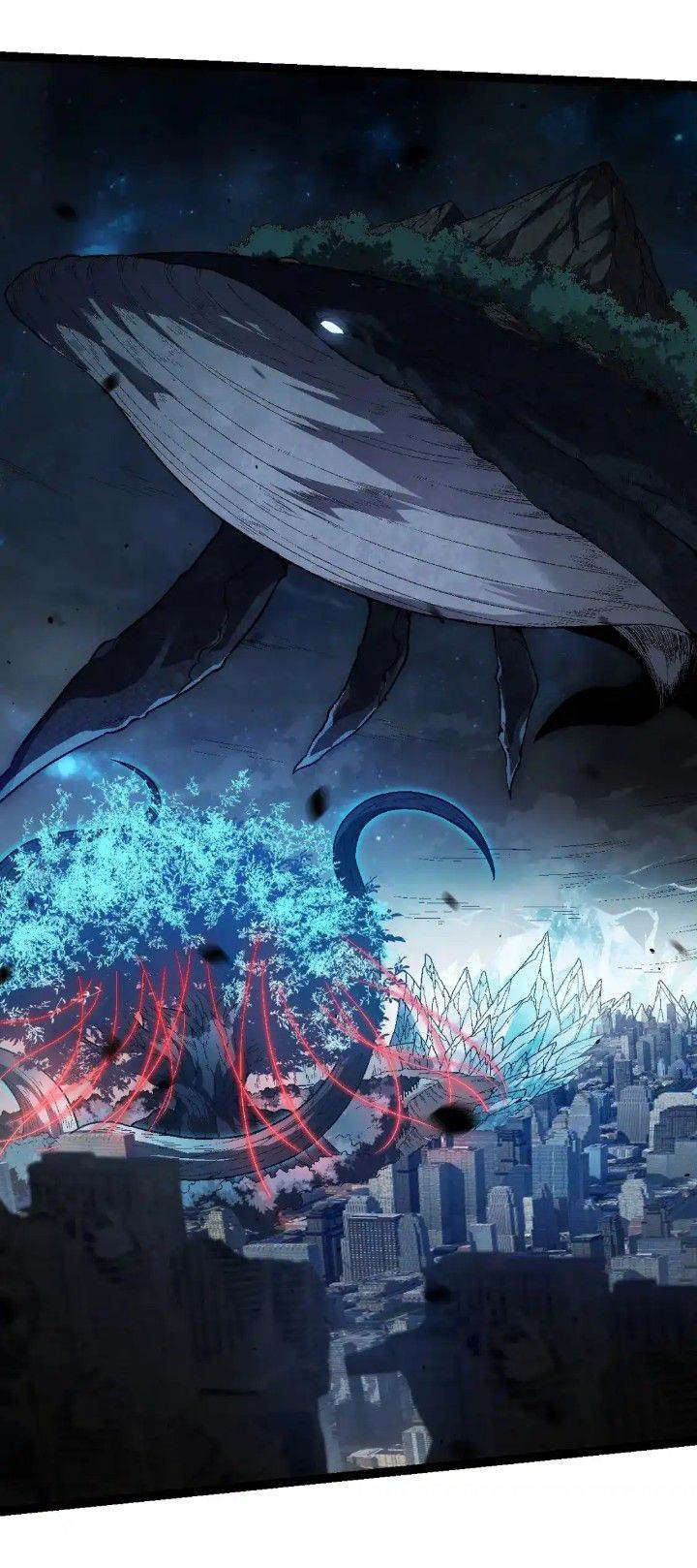 Read Evolution Begins With A Big Tree ID Manga Online
