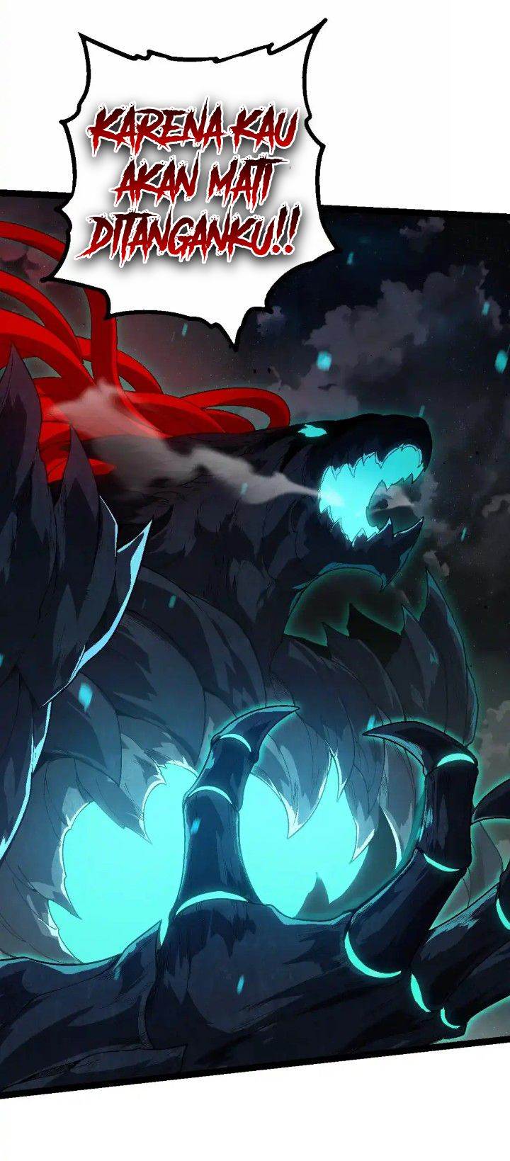 Read Evolution Begins With A Big Tree ID Manga Online
