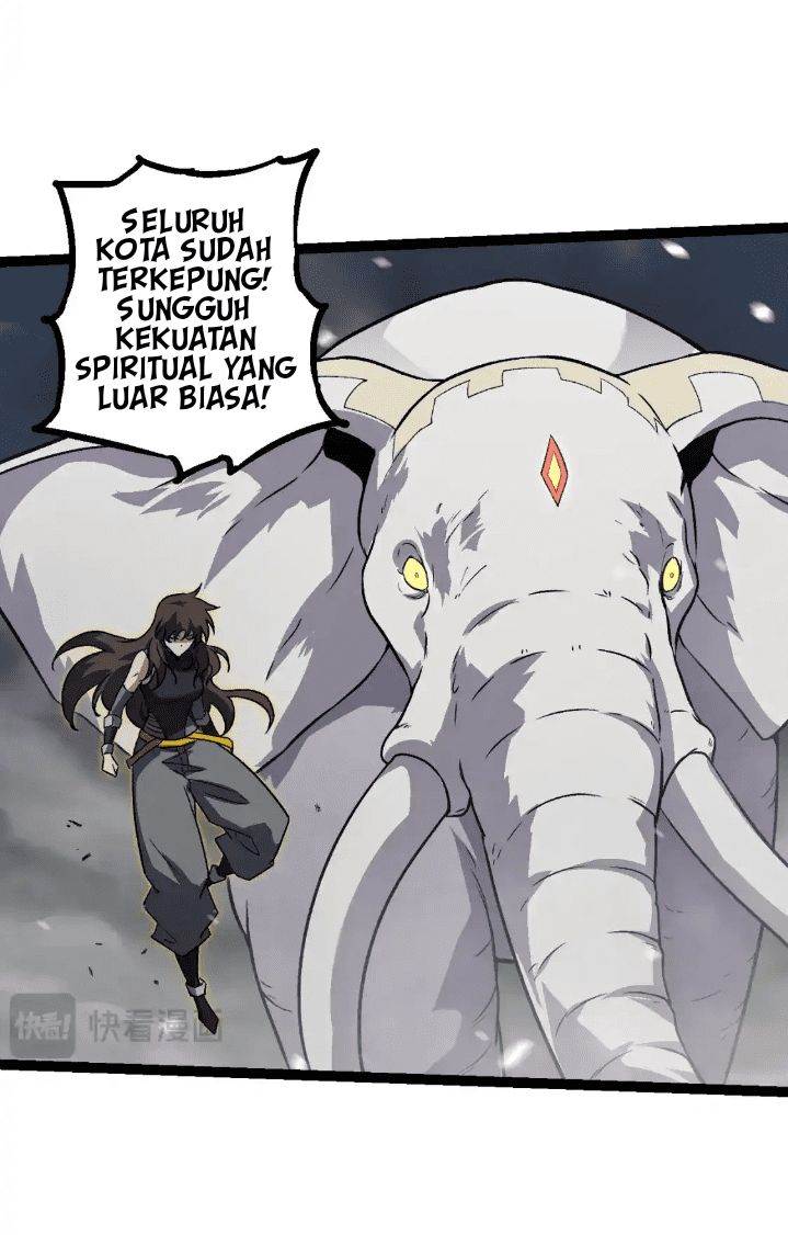 Read Evolution Begins With A Big Tree ID Manga Online