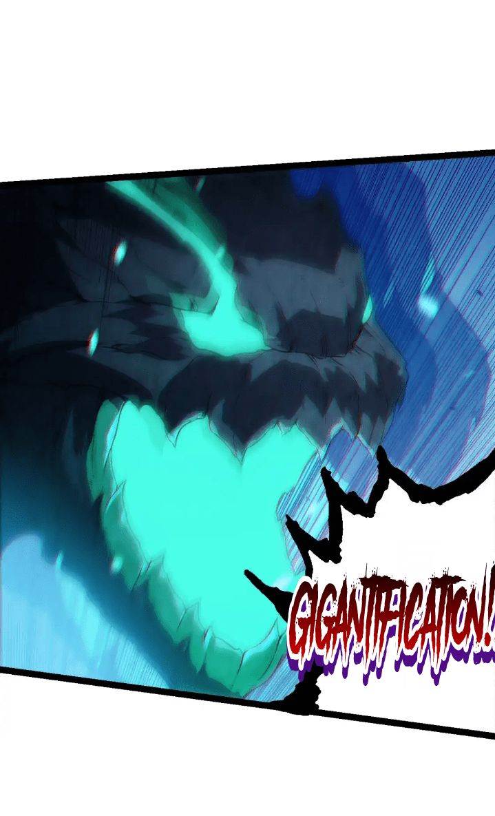 Read Evolution Begins With A Big Tree ID Manga Online