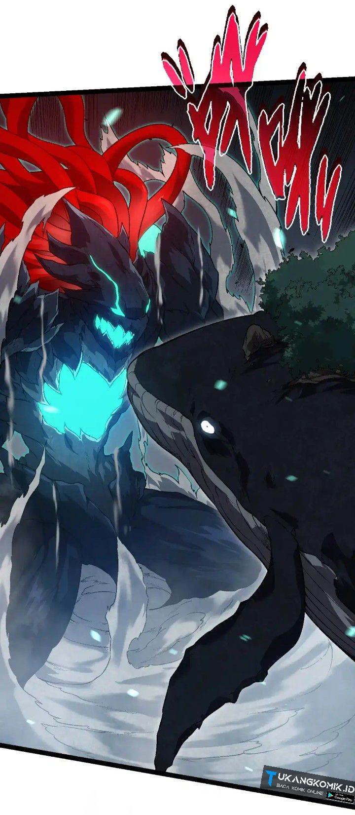 Read Evolution Begins With A Big Tree ID Manga Online