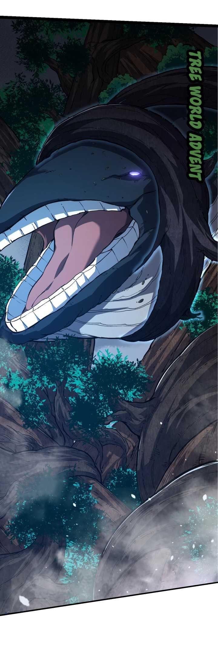 Read Evolution Begins With A Big Tree ID Manga Online