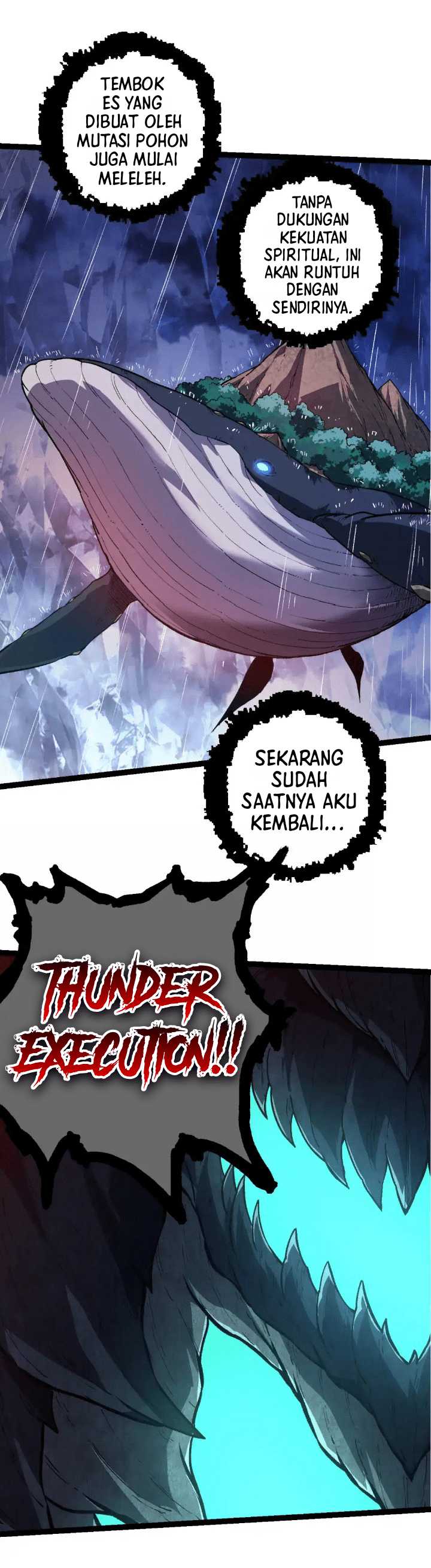 Read Evolution Begins With A Big Tree ID Manga Online