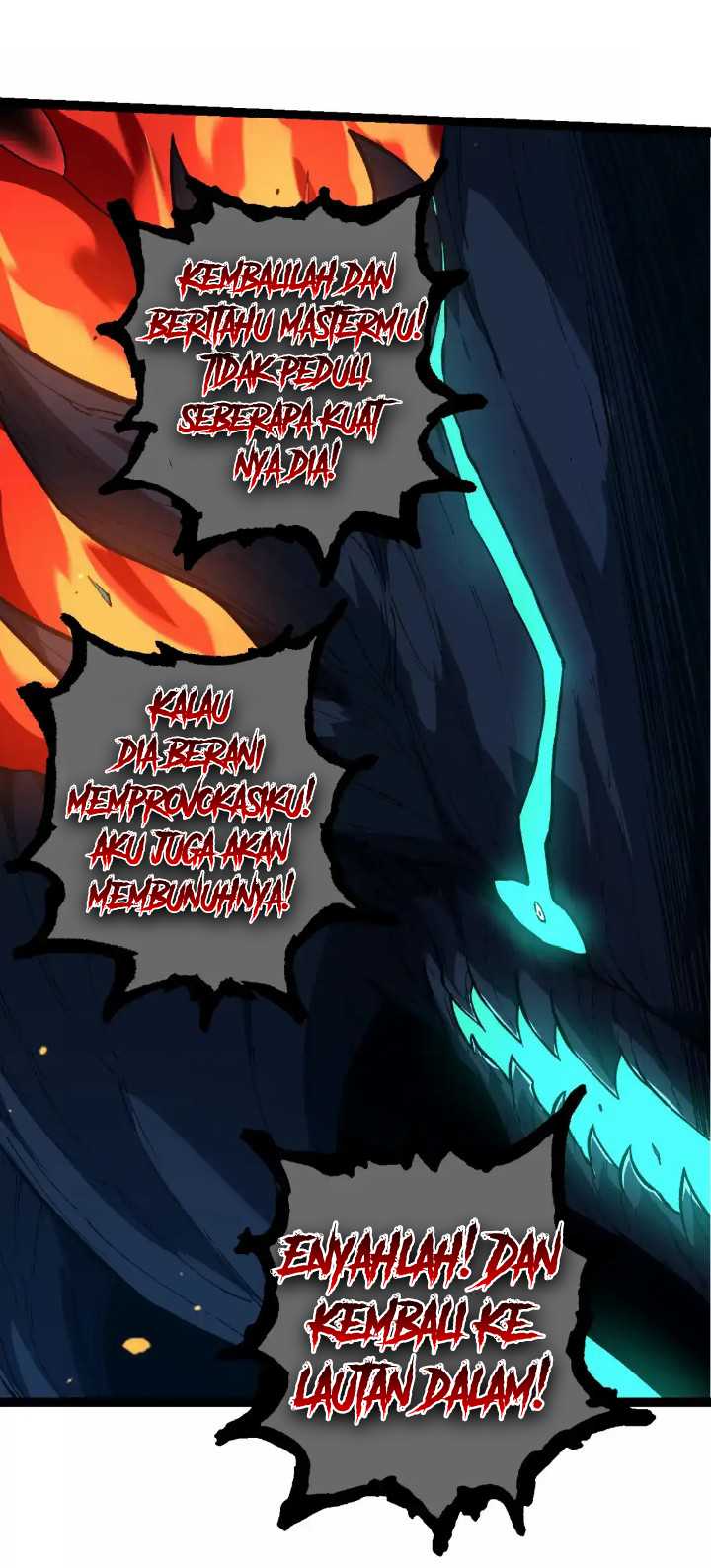 Read Evolution Begins With A Big Tree ID Manga Online