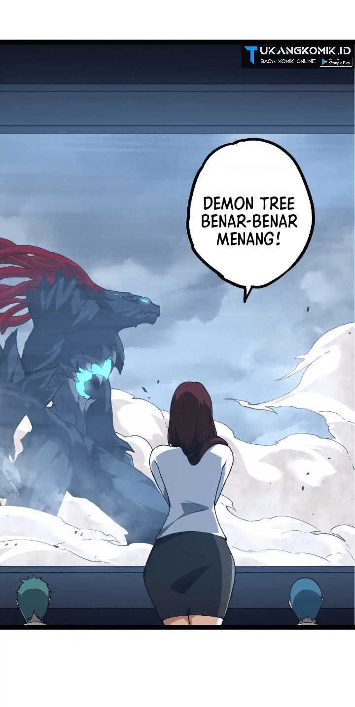 Read Evolution Begins With A Big Tree ID Manga Online