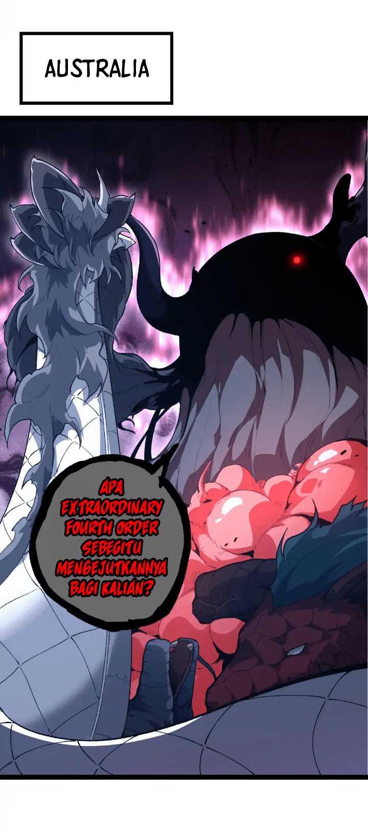 Read Evolution Begins With A Big Tree ID Manga Online