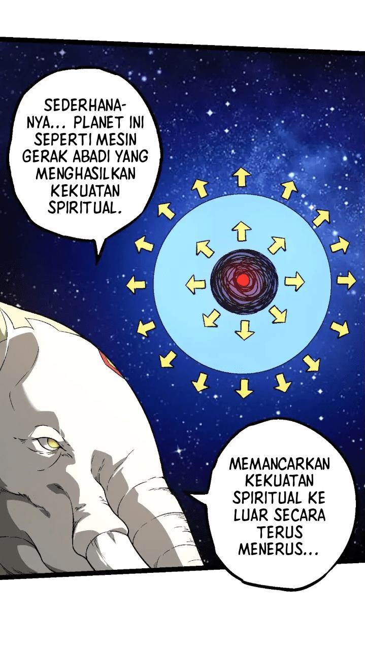 Read Evolution Begins With A Big Tree ID Manga Online