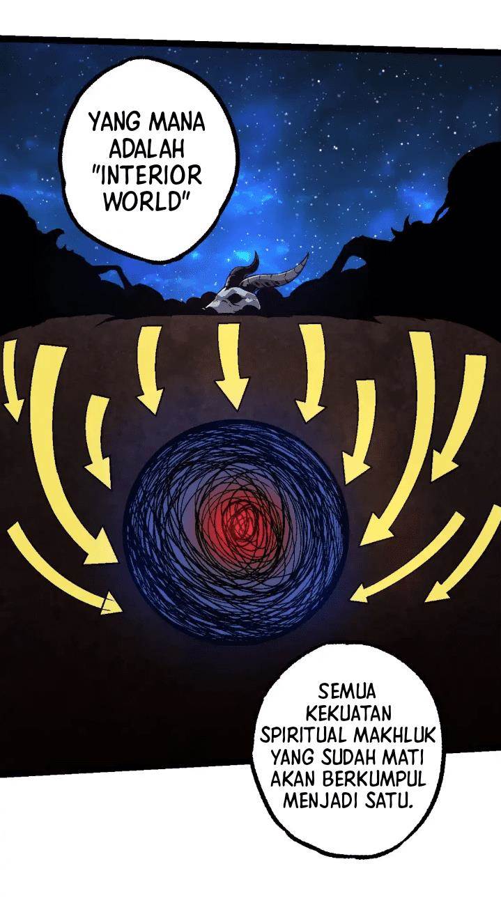 Read Evolution Begins With A Big Tree ID Manga Online
