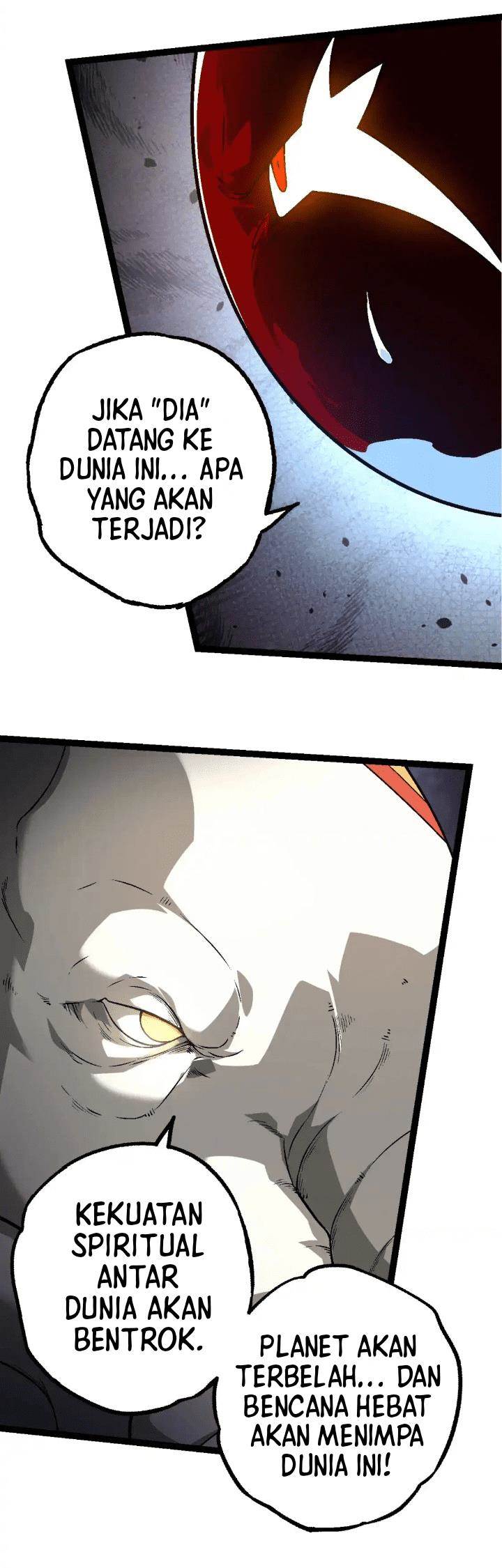 Read Evolution Begins With A Big Tree ID Manga Online