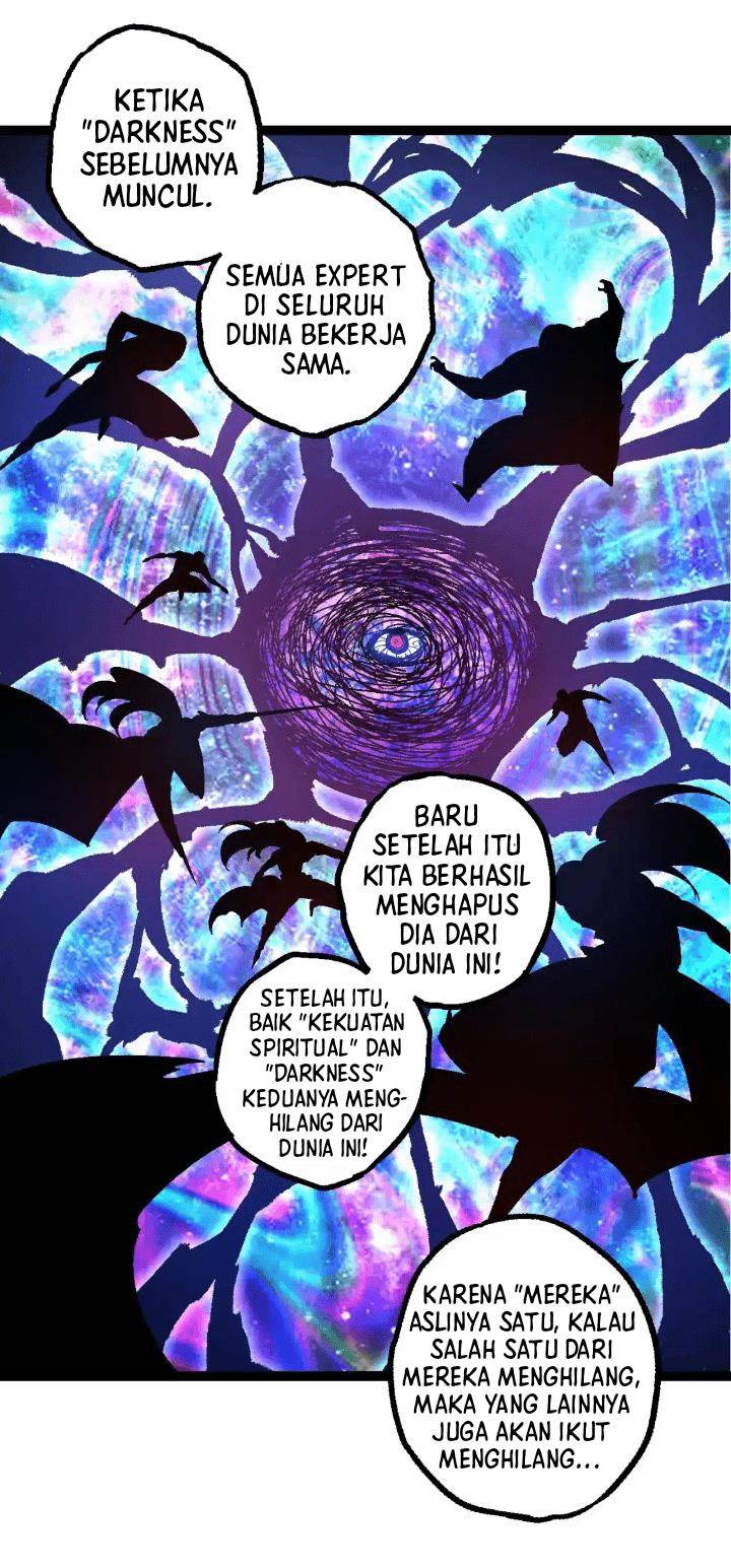 Read Evolution Begins With A Big Tree ID Manga Online