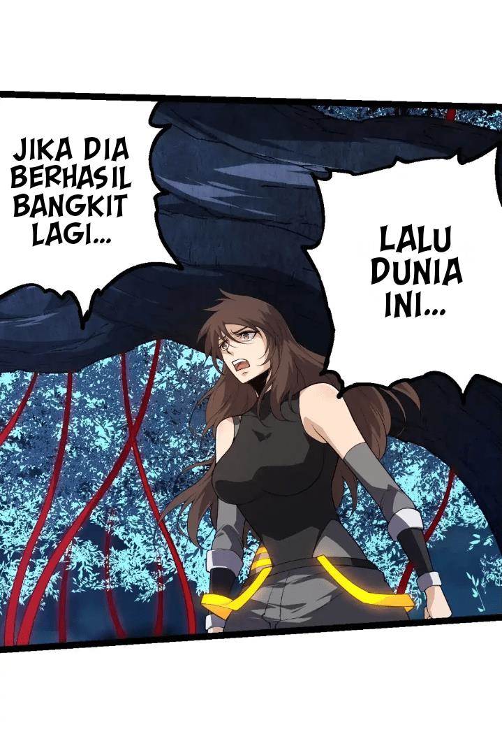 Read Evolution Begins With A Big Tree ID Manga Online