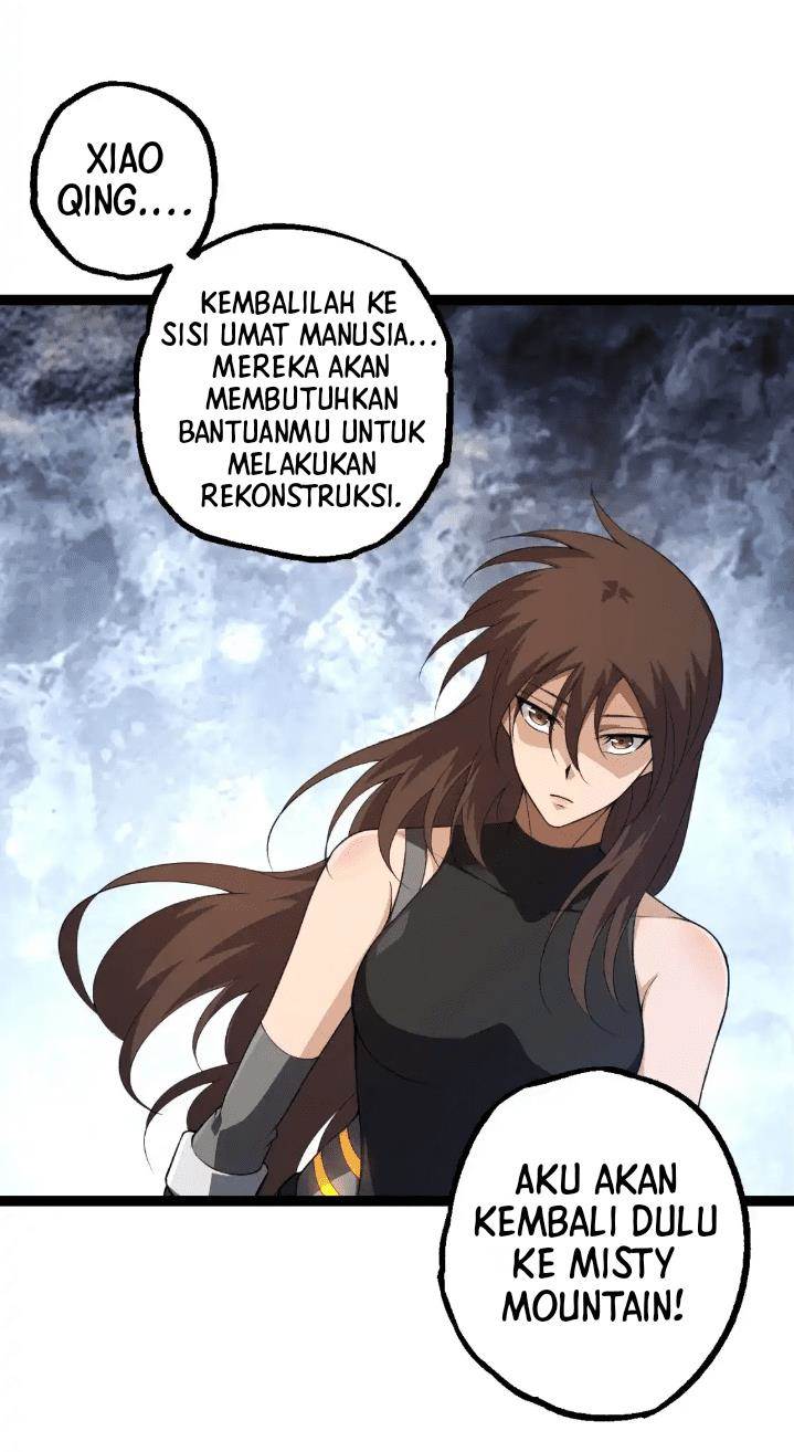 Read Evolution Begins With A Big Tree ID Manga Online
