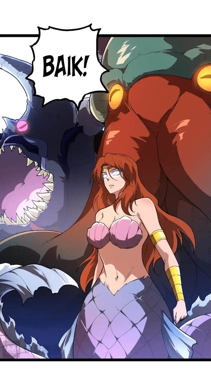 Read Evolution Begins With A Big Tree ID Manga Online