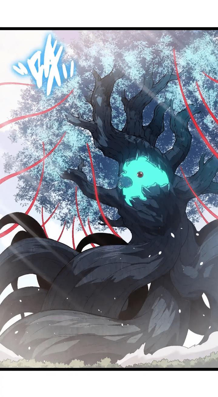 Read Evolution Begins With A Big Tree ID Manga Online