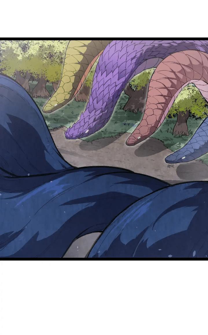 Read Evolution Begins With A Big Tree ID Manga Online