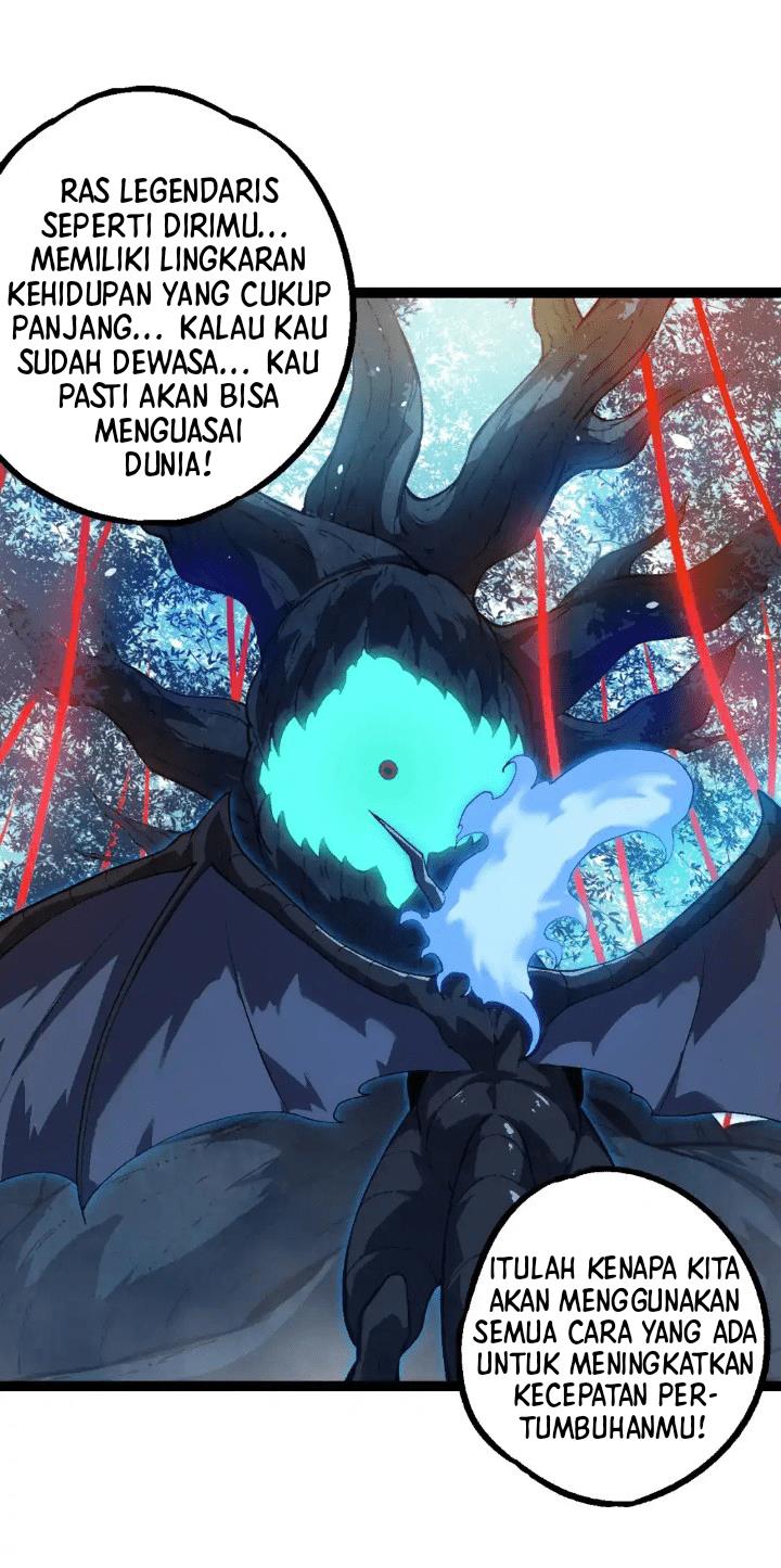 Read Evolution Begins With A Big Tree ID Manga Online