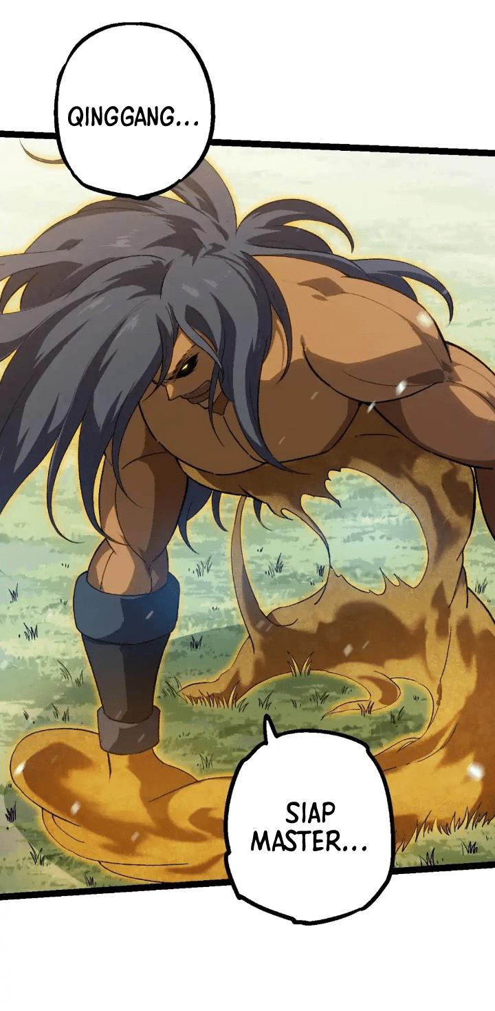 Read Evolution Begins With A Big Tree ID Manga Online