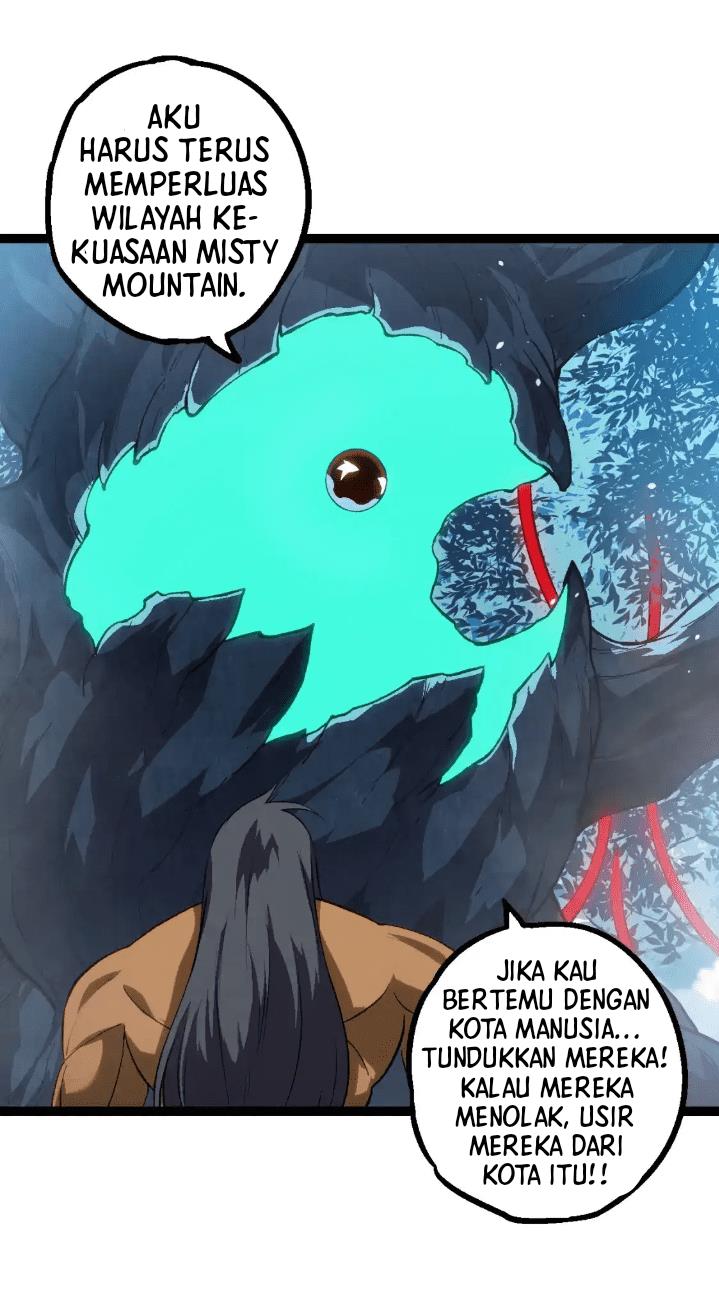 Read Evolution Begins With A Big Tree ID Manga Online