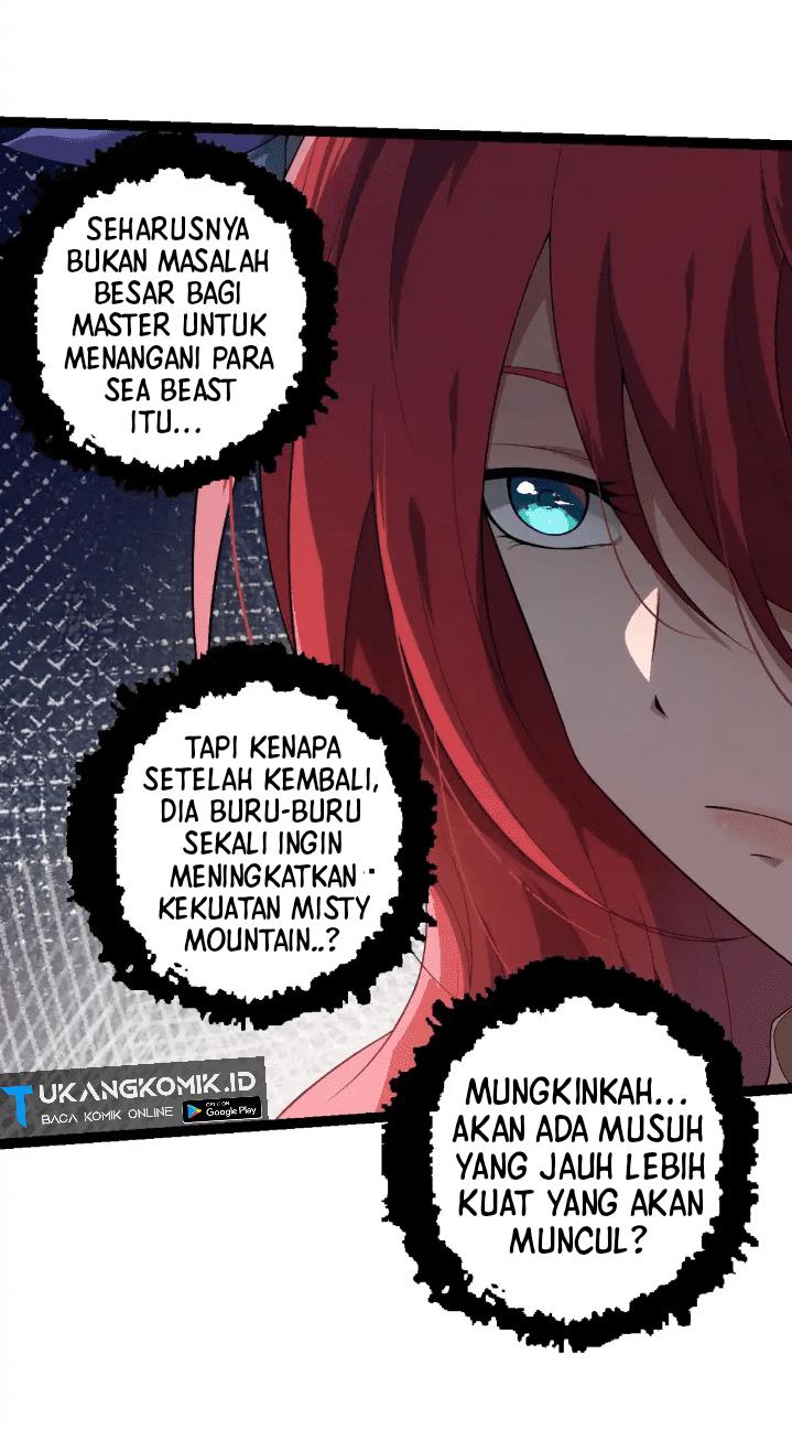 Read Evolution Begins With A Big Tree ID Manga Online