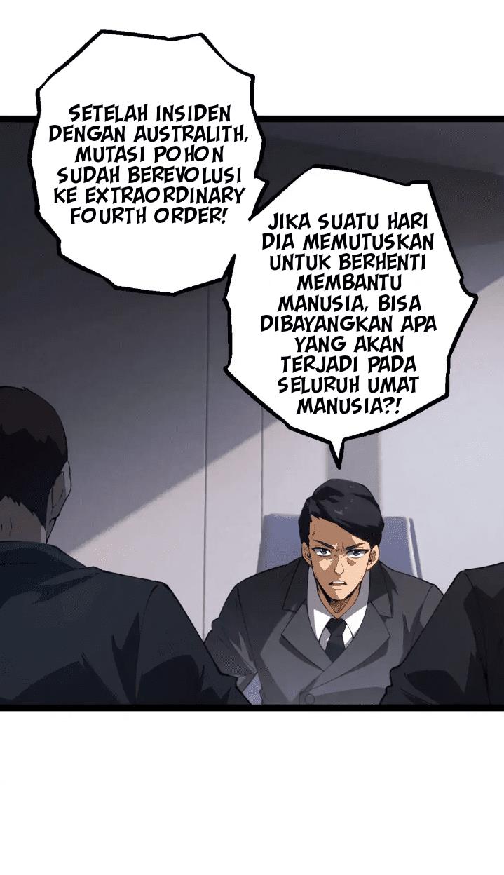 Read Evolution Begins With A Big Tree ID Manga Online