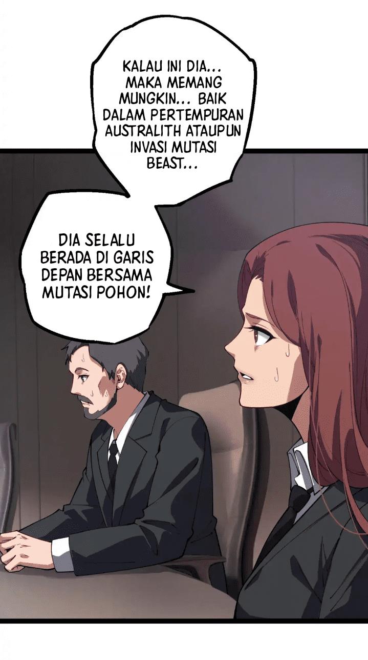 Read Evolution Begins With A Big Tree ID Manga Online