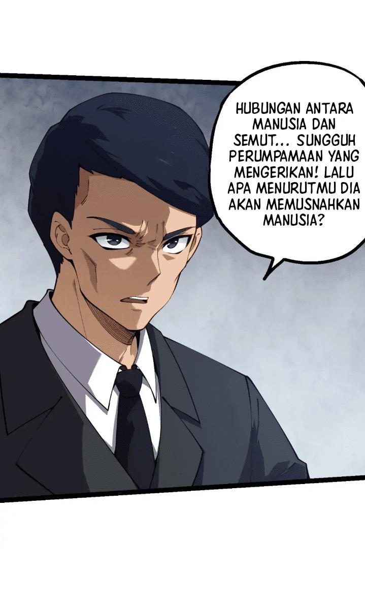 Read Evolution Begins With A Big Tree ID Manga Online